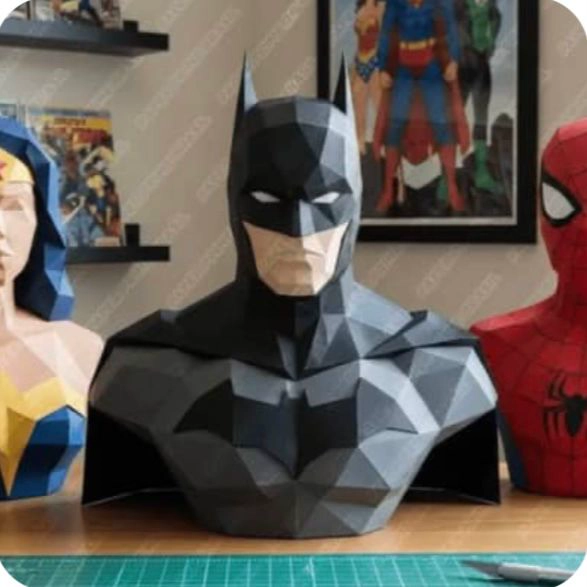 Superhéroes