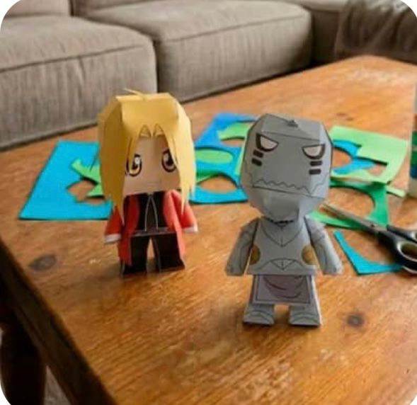 Personajes Geek