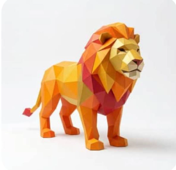 Low Poly Realista