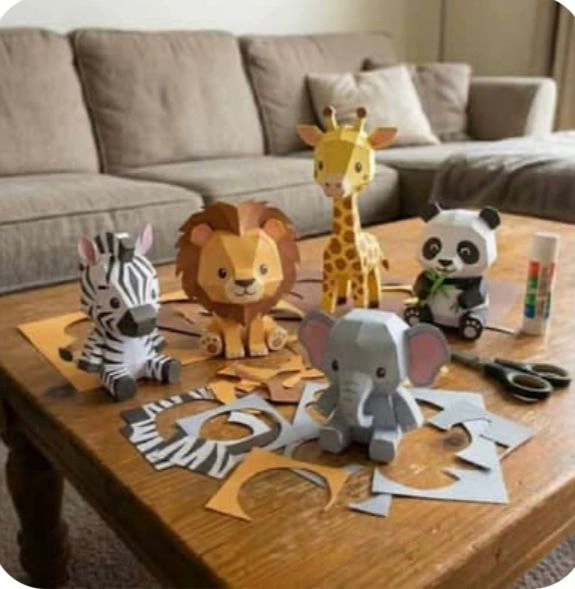 Safari Infantil